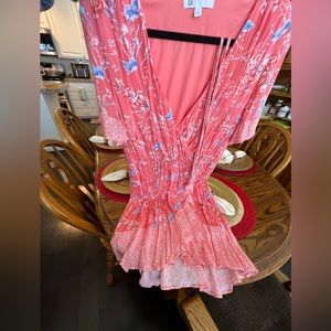 Fun spring rayon dress